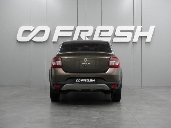 Renault Logan II Рестайлинг с пробегом 2019 года, цена 1 159 000 рублей, 52996 км, седан, Автокод Объявления