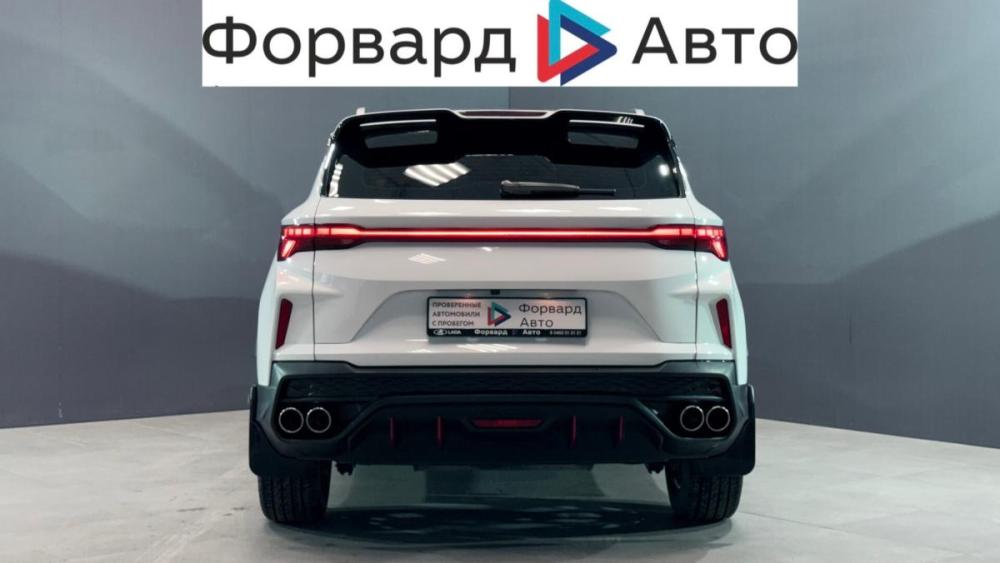 Geely Coolray I Рестайлинг Сургут  - изображение 6