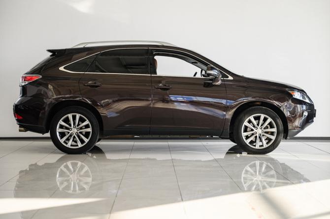 Lexus RX III Рестайлинг с пробегом 2013 года, цена 2 880 000 рублей, 127000 км, внедорожник, Автокод Объявления