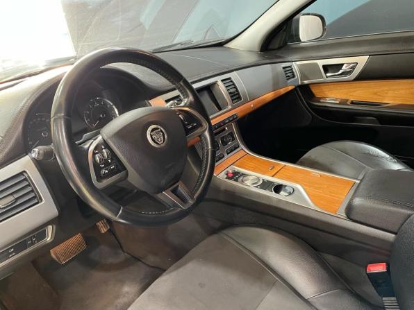 Jaguar XF I Рестайлинг с пробегом 2013 года, цена 1 019 000 рублей, 249000 км, седан, Автокод Объявления