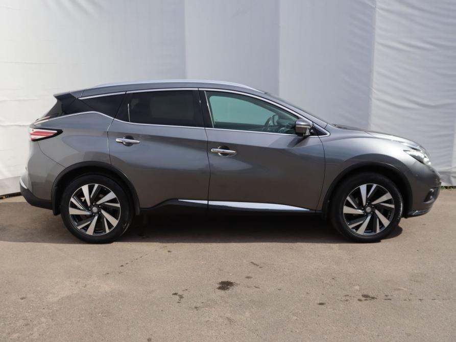 Nissan Murano III (Z52) Москва  - изображение 7
