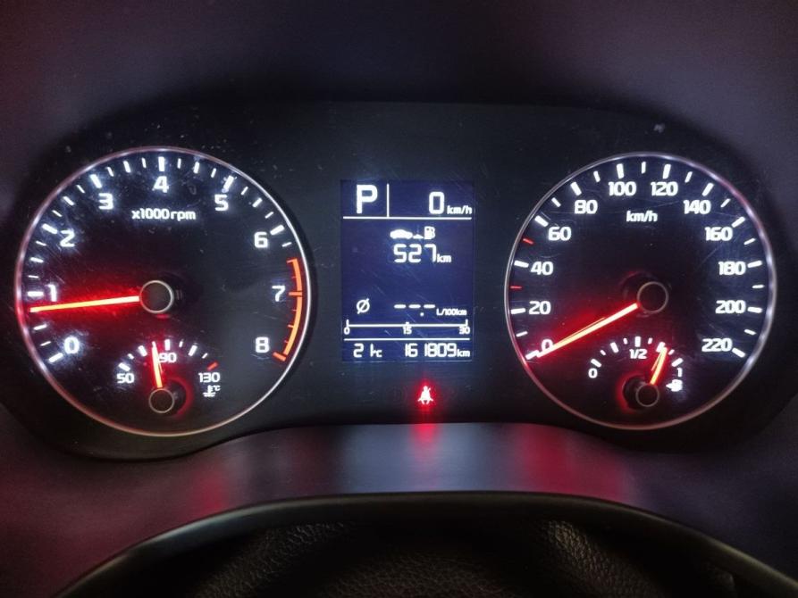 Kia Rio IV Рестайлинг Челябинск  - изображение 10