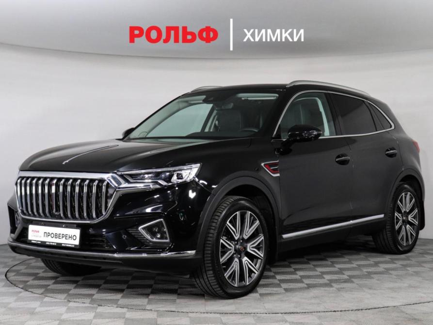 Hongqi HS5 I Химки  - изображение 1