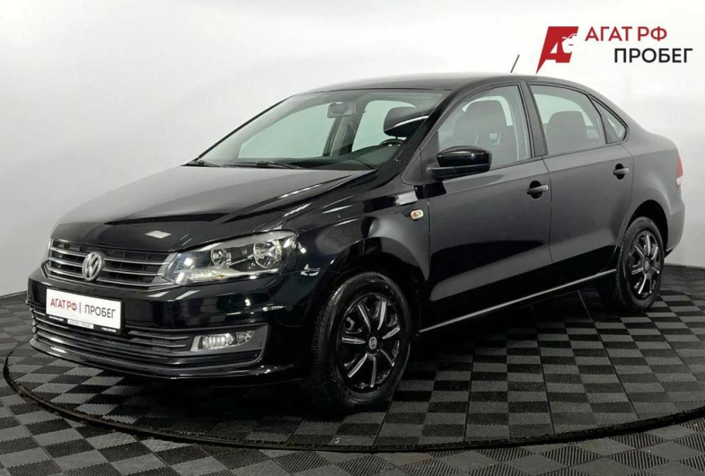 Volkswagen Polo V Рестайлинг Нижний Новгород  - изображение 1
