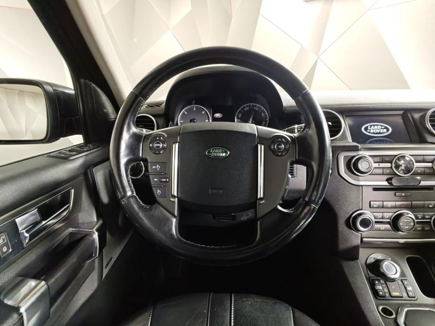 Land Rover Discovery IV Москва  - изображение 20