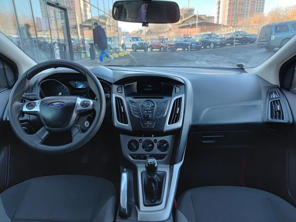 Ford Focus III с пробегом 2013 года, цена 615 000 рублей, 198000 км, седан, Автокод Объявления