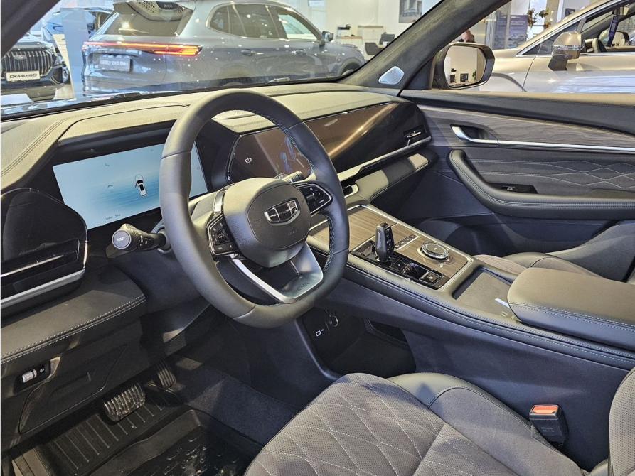 Geely Monjaro I Рестайлинг Москва  - изображение 7