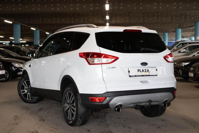 Ford Kuga II с пробегом 2013 года, цена 1 249 000 рублей, 189434 км, внедорожник, Автокод Объявления