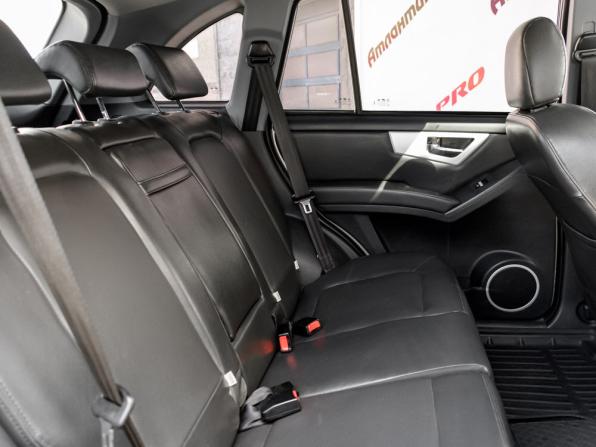 Lifan X60 I Рестайлинг с пробегом 2016 года, цена 650 000 рублей, 87737 км, внедорожник, Автокод Объявления