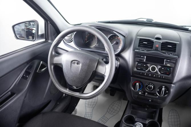 Lada (ВАЗ) Granta I Рестайлинг с пробегом 2022 года, цена 619 000 рублей, 120626 км, седан, Автокод Объявления