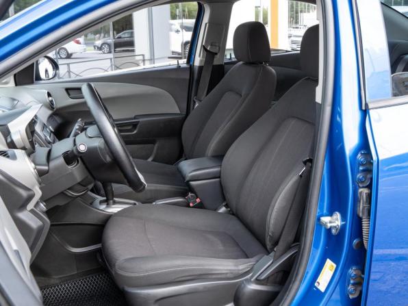 Chevrolet Aveo II с пробегом 2012 года, цена 600 000 рублей, 215124 км, седан, Автокод Объявления