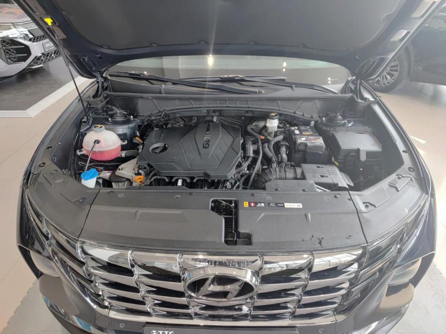 Hyundai Tucson IV Казань  - изображение 11