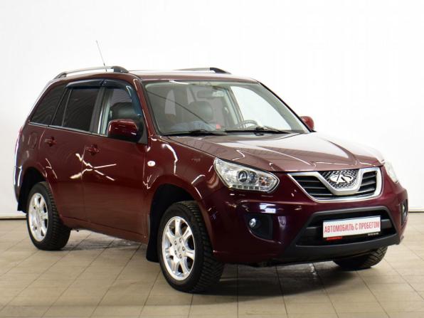 Chery Tiggo (T11) I Рестайлинг (FL) с пробегом 2015 года, цена 549 000 рублей, 141135 км, внедорожник, Автокод Объявления