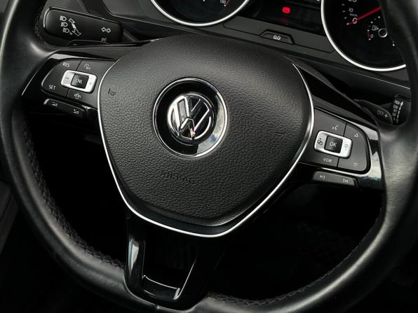 Volkswagen Tiguan II с пробегом 2020 года, цена 2 719 200 рублей, 93825 км, внедорожник, Автокод Объявления