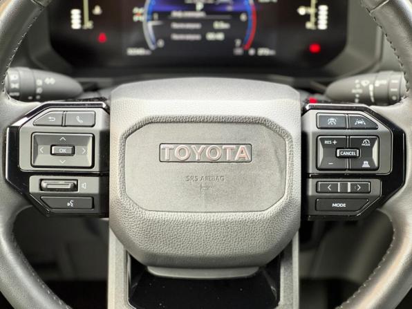 Toyota Land Cruiser Prado 250 Series с пробегом 2024 года, цена 8 700 000 рублей, 32300 км, внедорожник, Автокод Объявления
