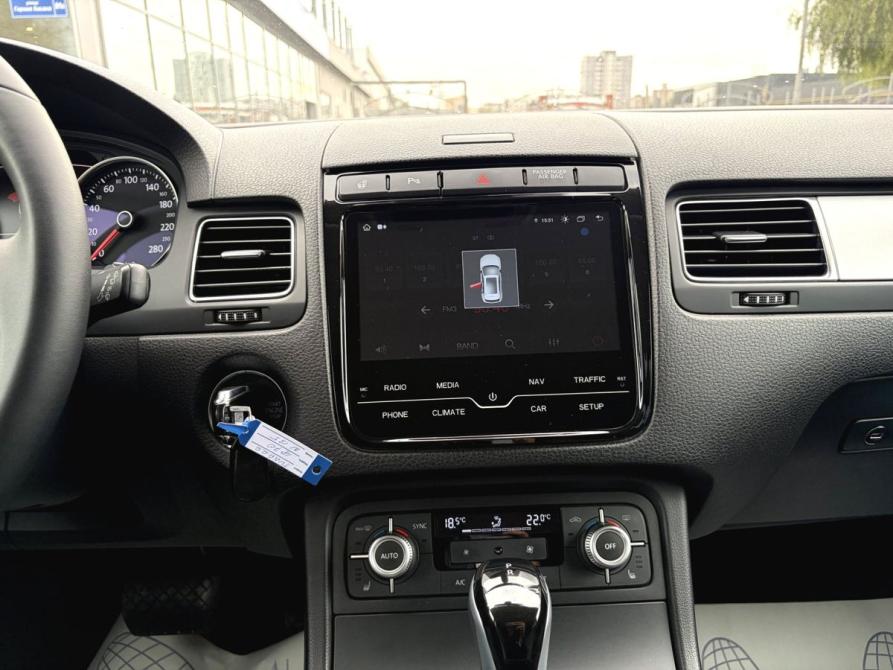 Volkswagen Touareg II Рестайлинг Пермь  - изображение 21