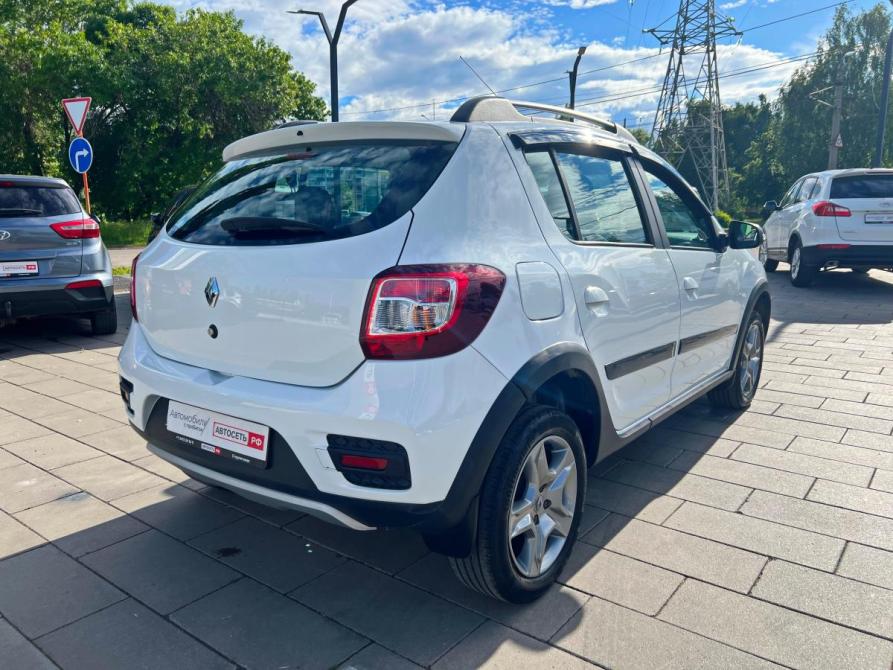 Renault Sandero II Рестайлинг Стерлитамак  - изображение 2