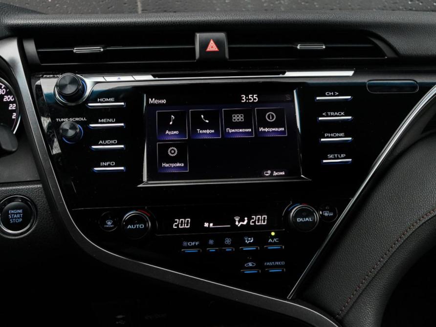 Toyota Camry VIII (XV70) Москва  - изображение 16