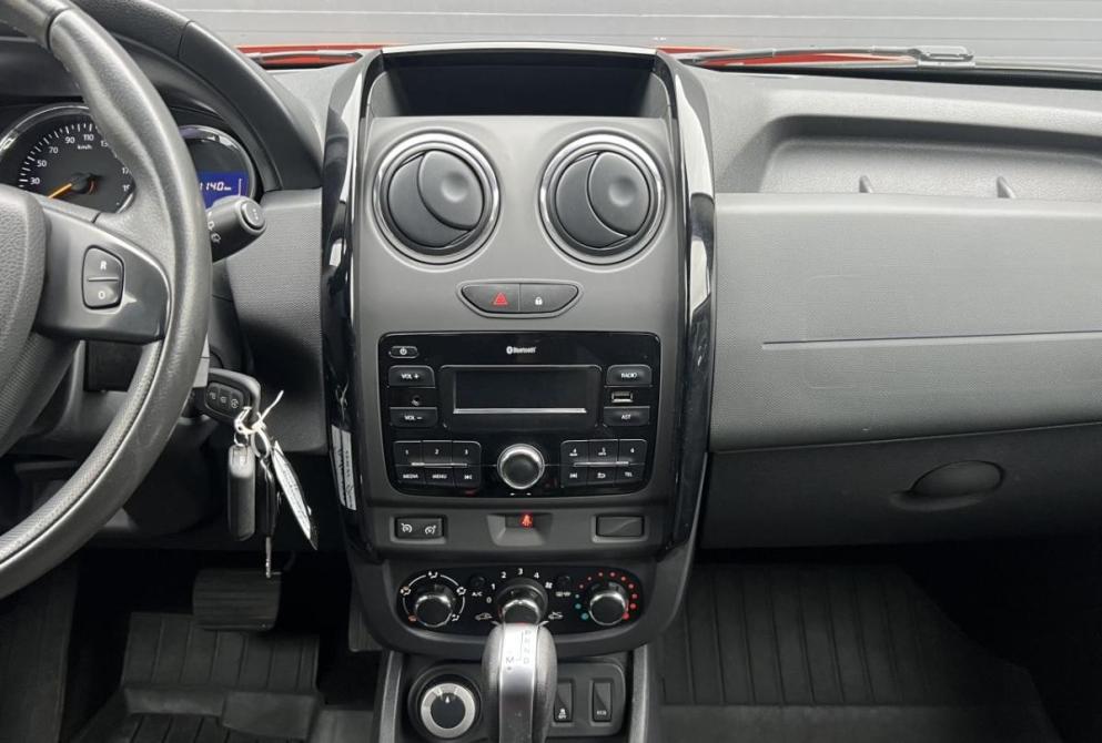 Renault Duster I Рестайлинг Красноярск  - изображение 17