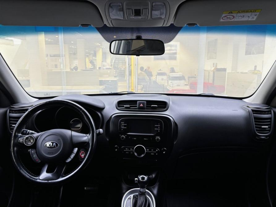 Kia Soul II Рестайлинг Уфа  - изображение 17