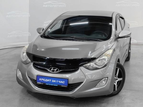 Hyundai Avante V с пробегом 2011 года, цена 855 000 рублей, 173660 км, седан, Автокод Объявления