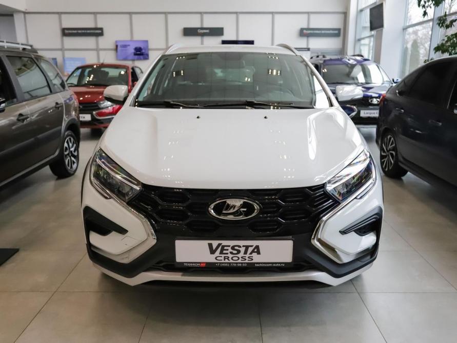 Lada (ВАЗ) Vesta I Рестайлинг (NG) Москва  - изображение 6