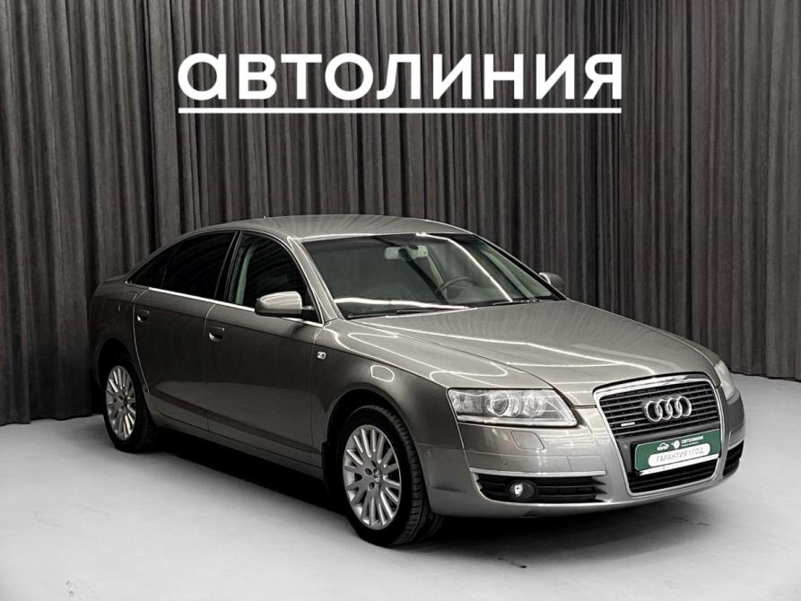 Audi A6 III (C6) Красноярск  - изображение 4
