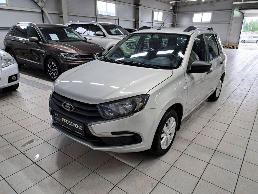 Lada (ВАЗ) Granta I Рестайлинг Набережные Челны  - изображение 1