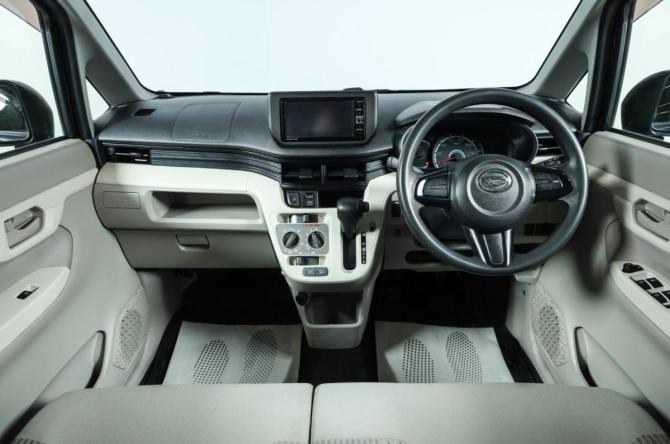 Daihatsu Move VI Рестайлинг с пробегом 2020 года, цена 799 000 рублей, 122000 км, микровэн, Автокод Объявления