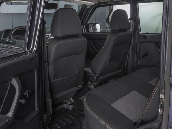 Lada (ВАЗ) 2131 (4x4) I с пробегом 2018 года, цена 720 000 рублей, 58368 км, внедорожник, Автокод Объявления