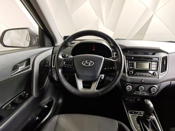 Hyundai Creta I с пробегом 2017 года, цена 1 775 000 рублей, 40108 км, внедорожник, Автокод Объявления