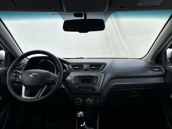 Kia Rio III с пробегом 2014 года, цена 775 000 рублей, 225384 км, седан, Автокод Объявления