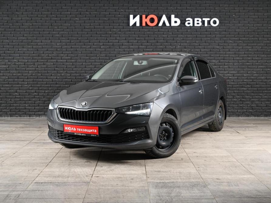 Skoda Rapid II Екатеринбург  - изображение 1