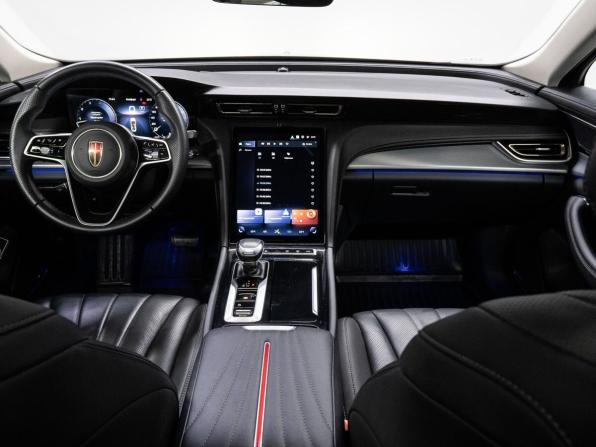 Hongqi H5 II с пробегом 2024 года, цена 3 569 000 рублей, 55428 км, седан, Автокод Объявления