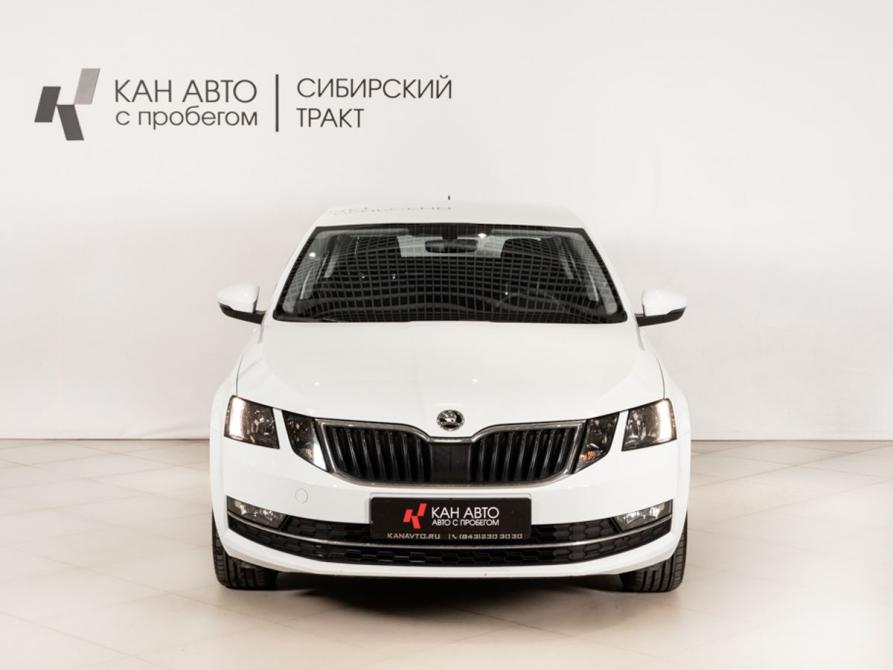 Skoda Octavia III (A7) Рестайлинг Казань  - изображение 2