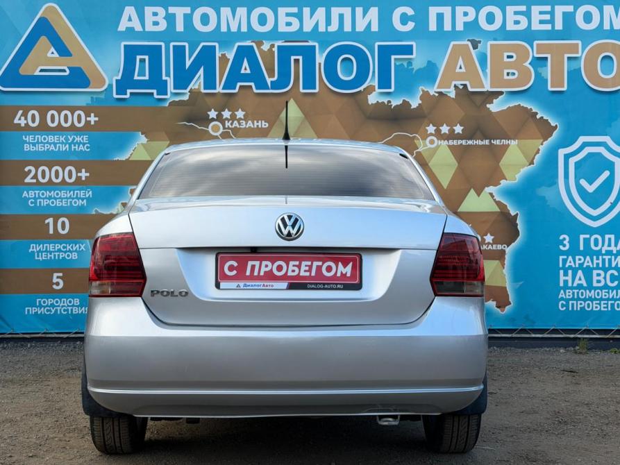 Volkswagen Polo V Набережные Челны  - изображение 4