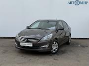 Hyundai Solaris I Рестайлинг Москва  - изображение 13
