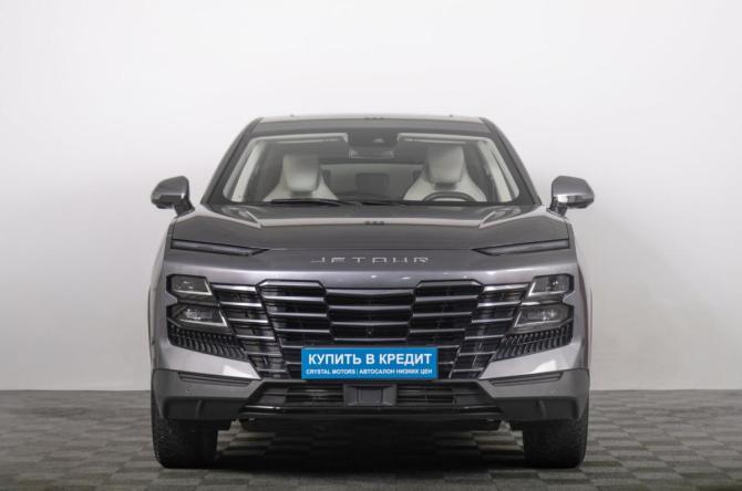 JETOUR DASHING I с пробегом 2023 года, цена 2 349 000 рублей, 24000 км, внедорожник, Автокод Объявления