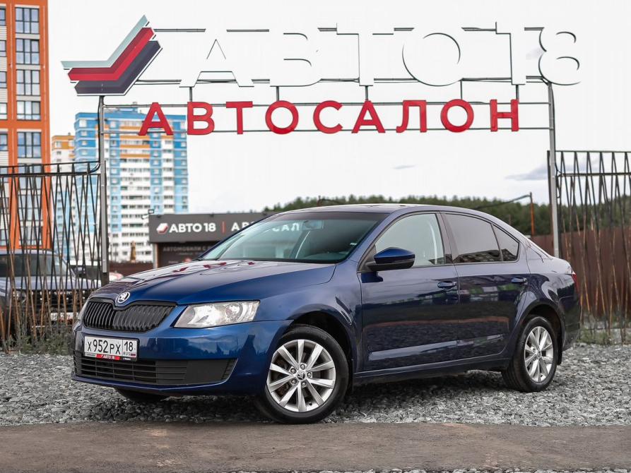 Skoda Octavia III (A7) Ижевск  - изображение 1
