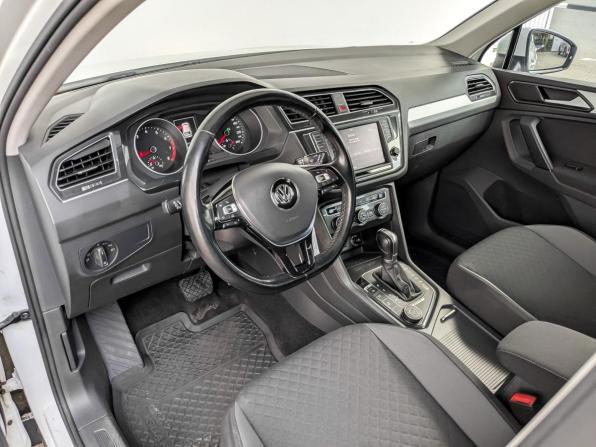 Volkswagen Tiguan II с пробегом 2017 года, цена 1 850 000 рублей, 182181 км, внедорожник, Автокод Объявления