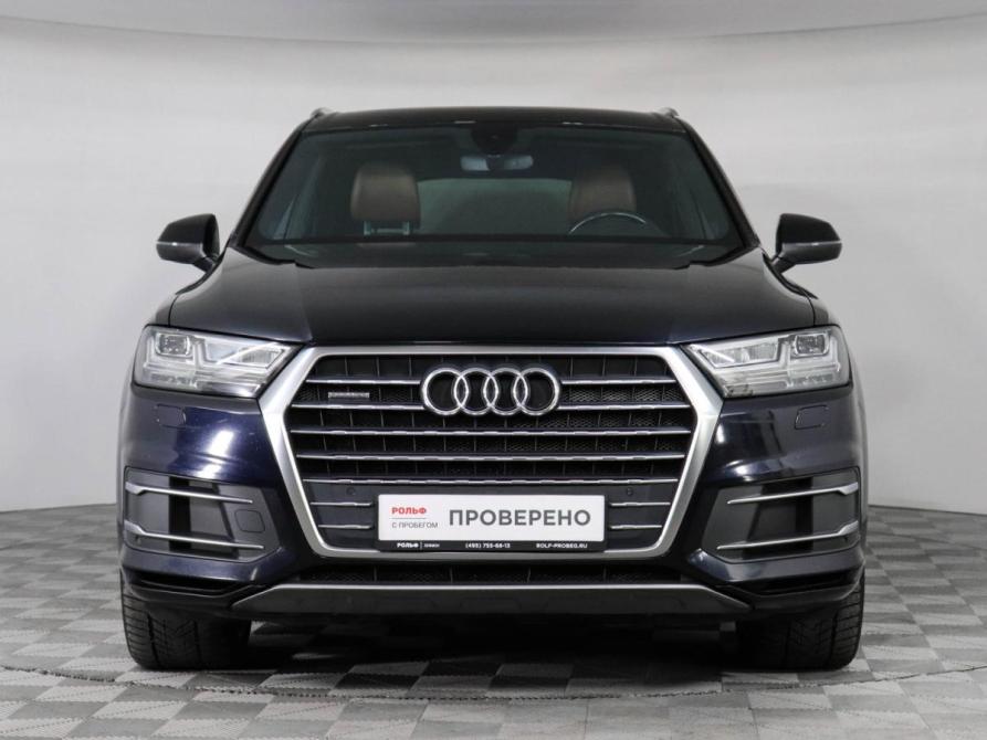 Audi Q7 II (4M) Химки  - изображение 2