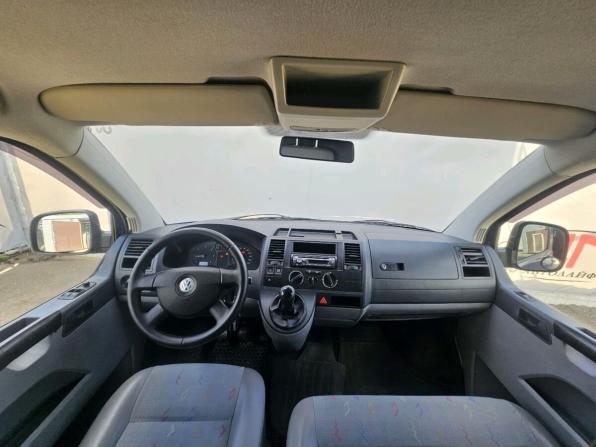 Volkswagen Transporter T5 с пробегом 2008 года, цена 1 099 000 рублей, 382663 км, фургон, Автокод Объявления