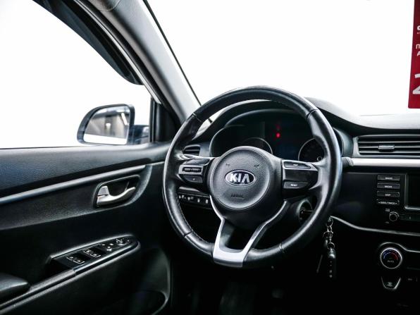 Kia Rio IV с пробегом 2019 года, цена 1 370 000 рублей, 94275 км, хэтчбек, Автокод Объявления