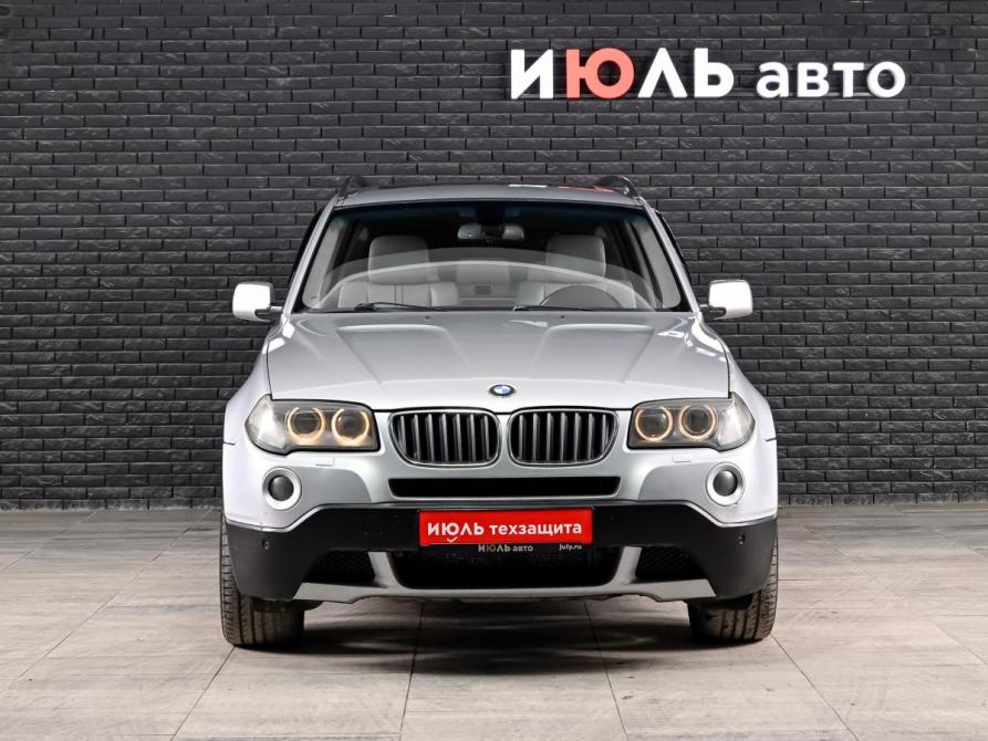 BMW X3 I (E83) Рестайлинг Екатеринбург  - изображение 2