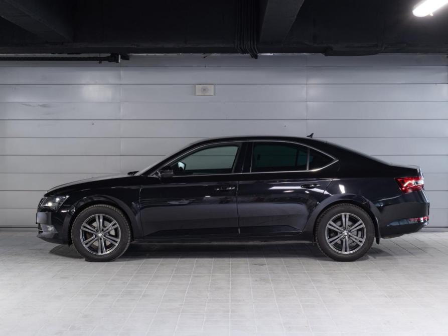 Skoda Superb III Санкт-Петербург  - изображение 6