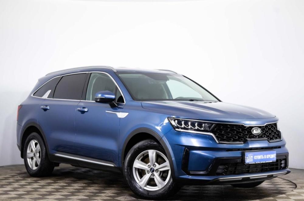Kia Sorento IV Пермь  - изображение 1