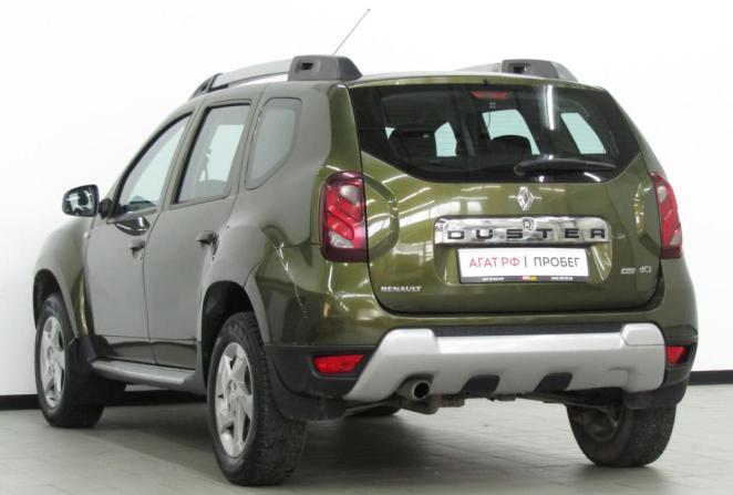 Renault Duster I Рестайлинг с пробегом 2016 года, цена 980 000 рублей, 185019 км, внедорожник, Автокод Объявления