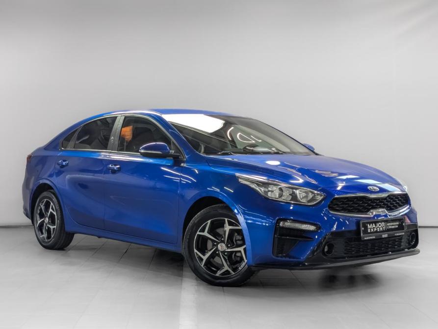 Kia Cerato IV Москва  - изображение 3