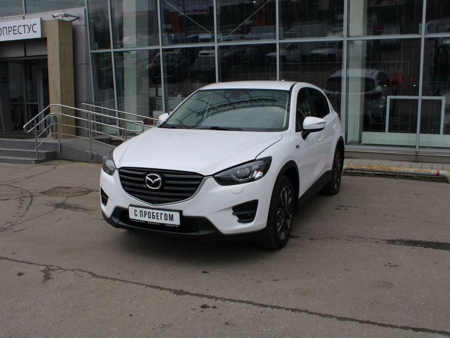 Mazda CX-5 I Рестайлинг Москва  - изображение 1