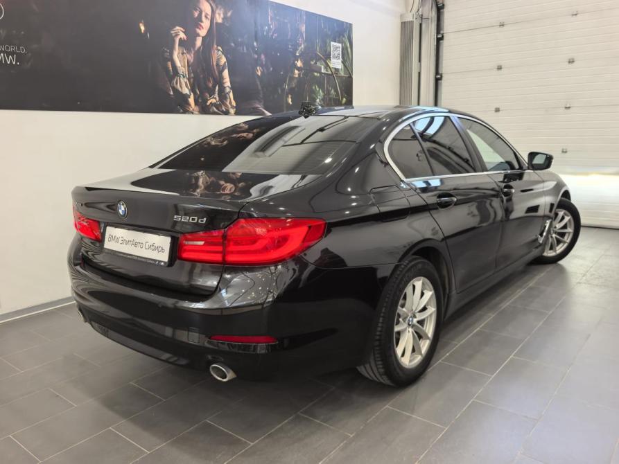 BMW 5 серии VII (G30/G31/G38) Новосибирск  - изображение 3